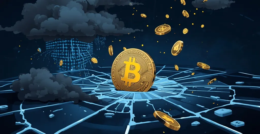 Bitcoin Falls Below $80,000 as Fed Caution, Binance Breach and Liquidations Raise Questions About the Cause