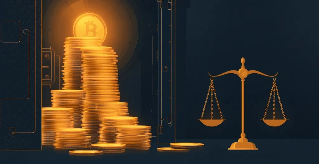 Corporate Bitcoin Holdings Reportedly Reach 1.3M BTC, Led by Strategy—but Figures Don’t Reconcile