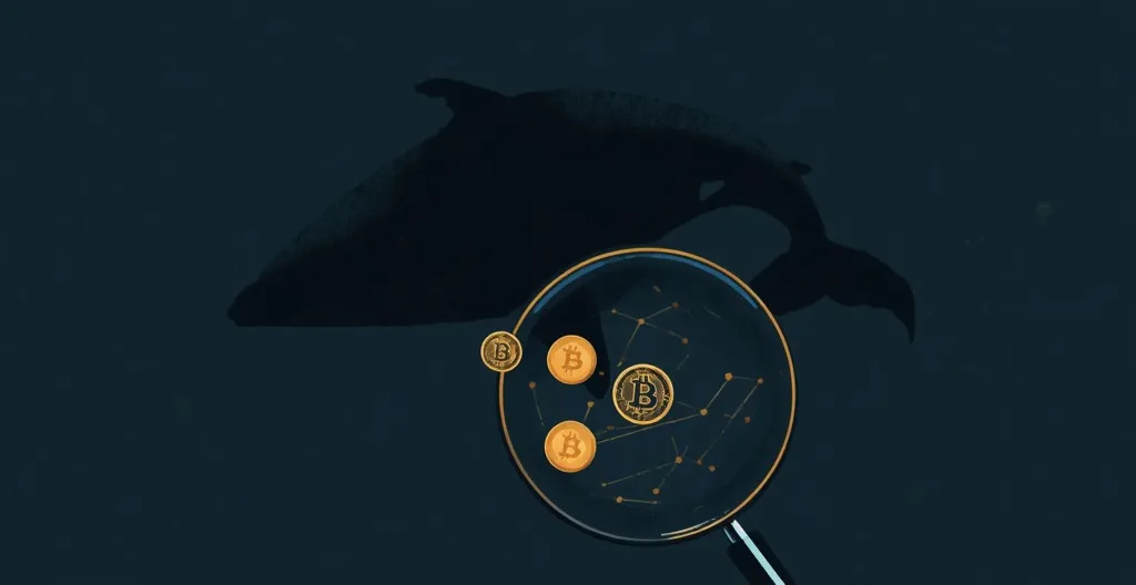 Bitcoin&rsquo;s Claimed 15,000 BTC Whale Accumulation Remains Unverified