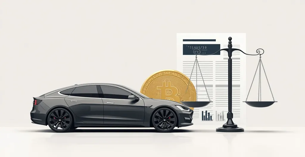 Tesla&rsquo;s 2024 Filing Confirms $1.076 Billion in Digital Assets, Not 8,430 BTC or a $710 Million Gain