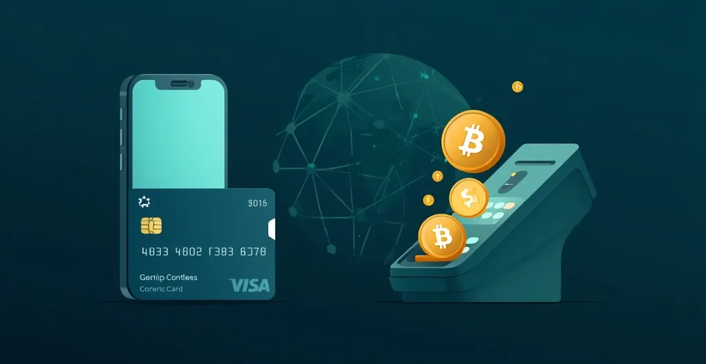 Gate Plans Visa-Linked Crypto Card Rollout Across More Than 40 Markets