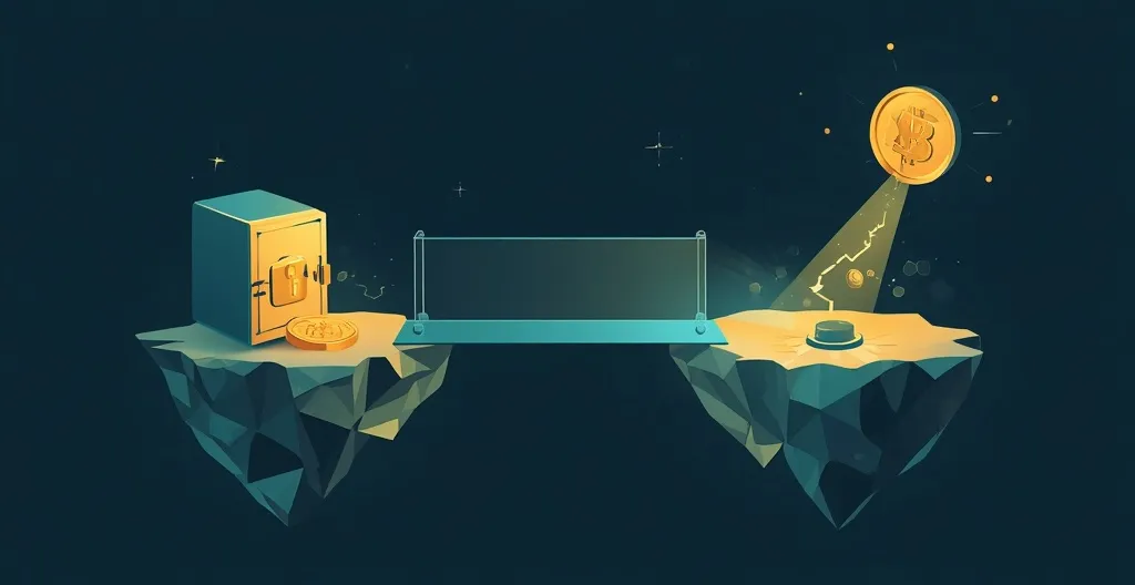 Crypto Bridges: What Gets Verified Before Value Moves Between Blockchains
