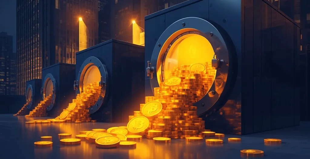 U.S. Spot Bitcoin ETFs Gain $526.7M as BlackRock&rsquo;s IBIT Leads Inflows