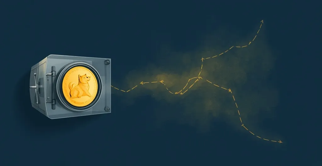 Dogecoin ETFs Reported $538K Weekly Outflow, but “Largest Since August” Claim Is Unclear