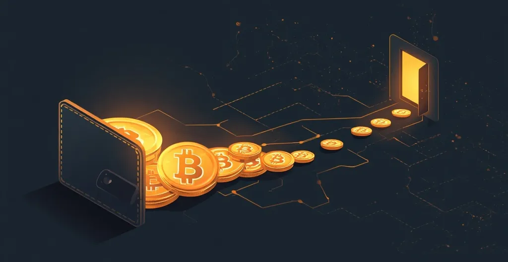 500 BTC Moved From Arkham-Labeled Collins Wallet, but Coinbase Prime Route Is Unclear