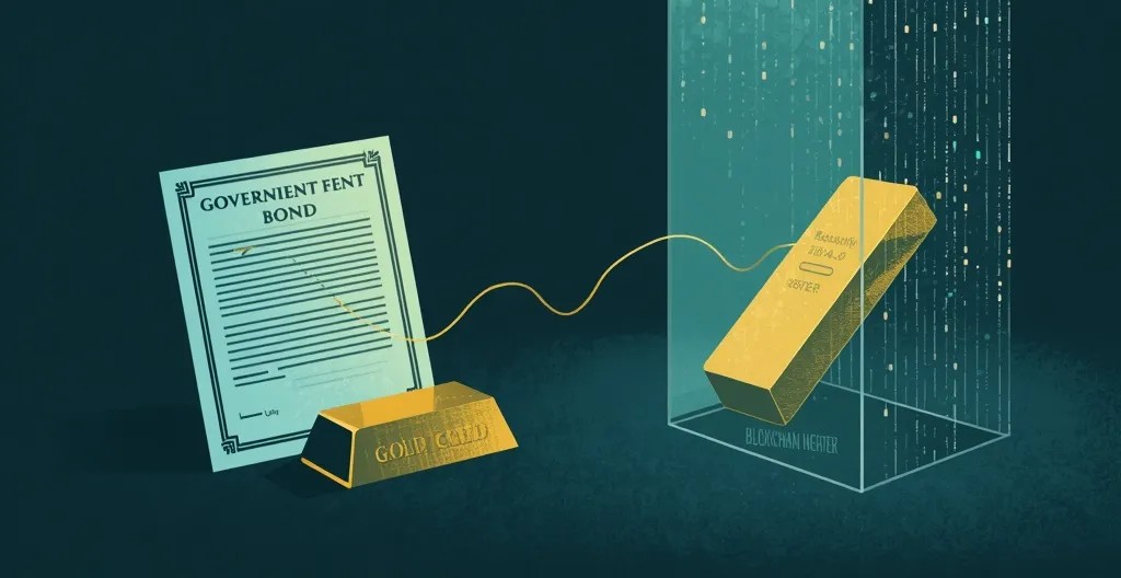 OKX-Attributed Claim of Onchain Government Debt and Commodities Lacks Details