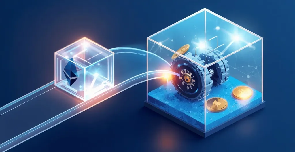 Lighter and Axiom Open Ethereum-Compatible Devnet Linking Contracts to Trading Engine