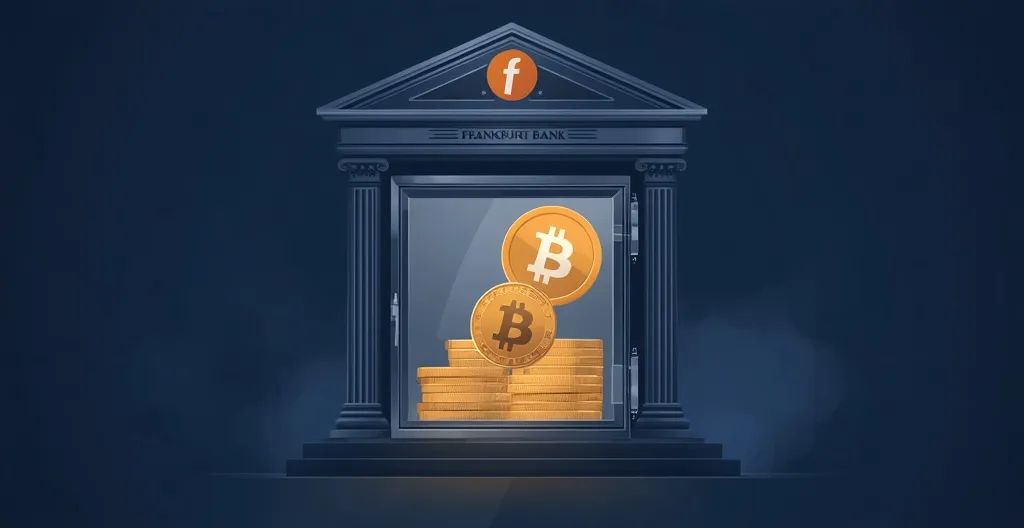 Deutsche Bank Crypto-Custody Launch Claim Remains Unverified