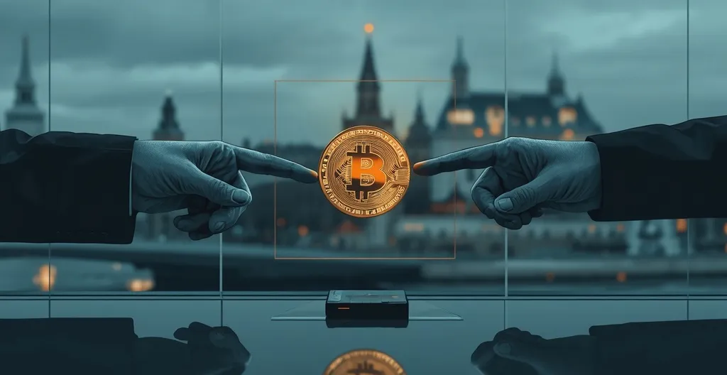 Russia Sets July 2027 Deadline for Direct P2P Crypto Trading, Reports Say