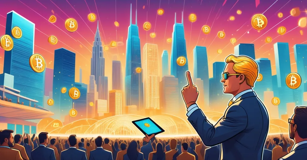 Ian Calderon’s Pro-Bitcoin Run for California Governor: A Crypto Game-Changer?