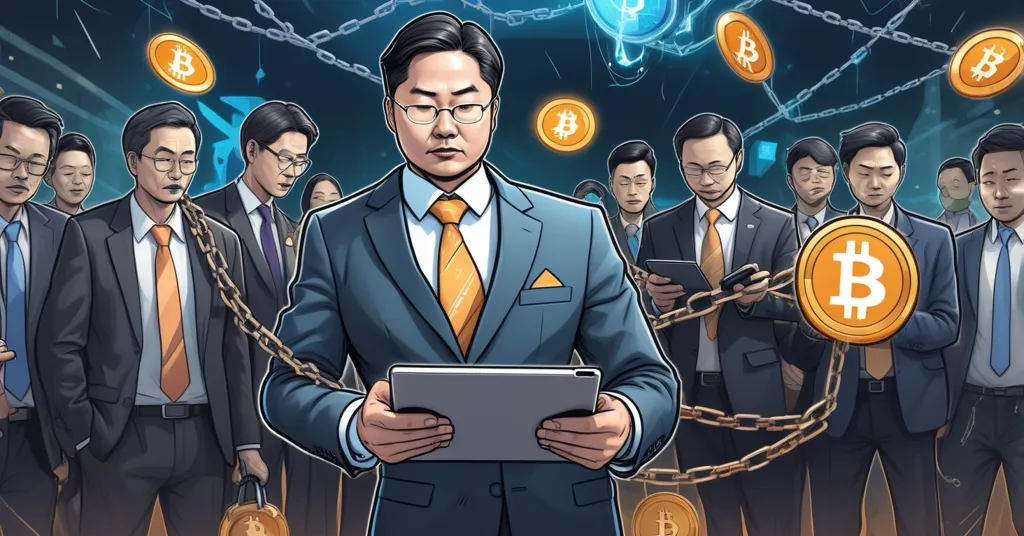 South Korea’s Crypto Tax Seizures: Cheongju Residents Lose Millions in Crackdown