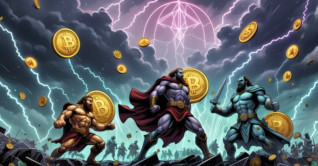 XRP, Solana, Cardano Price Predictions: Bullish Breakout or Hype-Fueled Delusion?