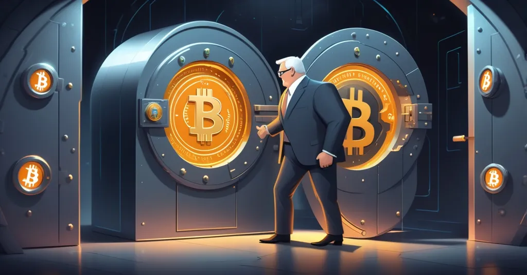 Trump’s Bitcoin 401(k) Plan Sparks Bipartisan Push, Pressures SEC for Action