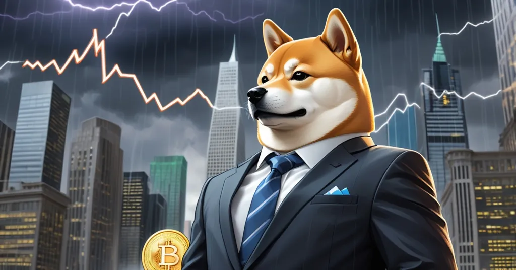 Dogecoin ETF on DTCC: Meme Coin Breakthrough or Bubble at $0.24?