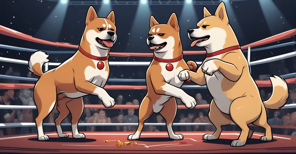 Shiba Inu Price Crashes: Is Layer Brett the New Meme Coin Leader?