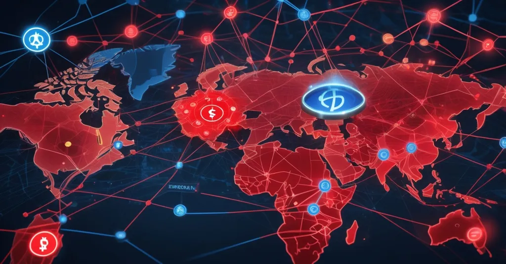 Interpol Recovers $97M in Crypto from Global Cybercrime Sting Operation
