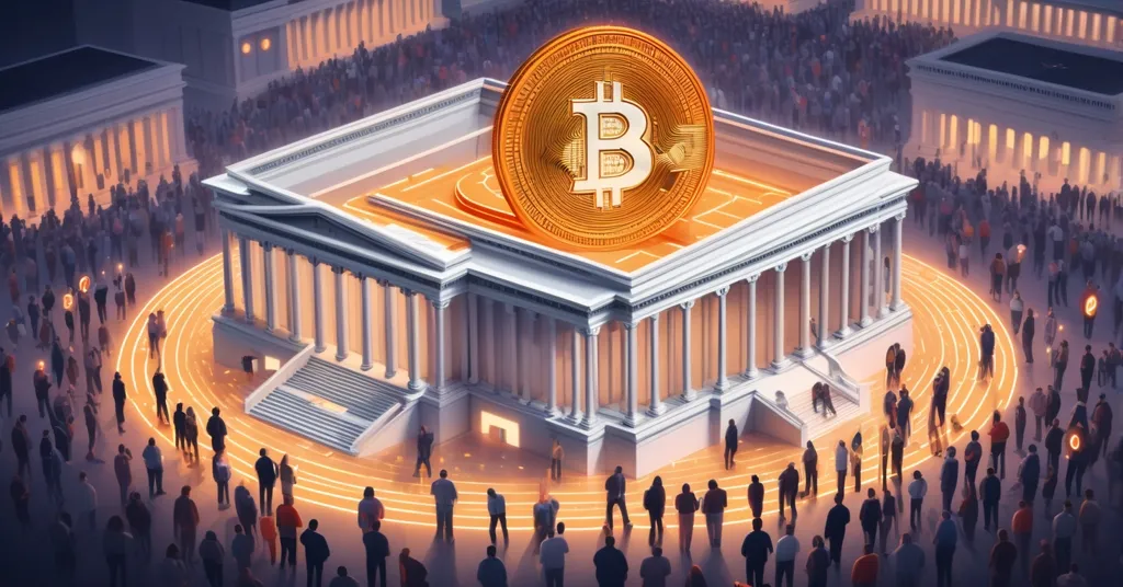 Ohio Pioneers Crypto Payments: Fourth U.S. State to Accept Bitcoin for Government Services