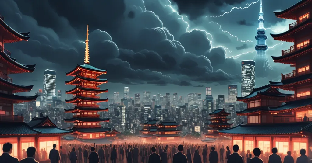 Tokyo Inflation Holds at 2.5%: Economic Woes Push Japan Toward Bitcoin and Crypto Solutions