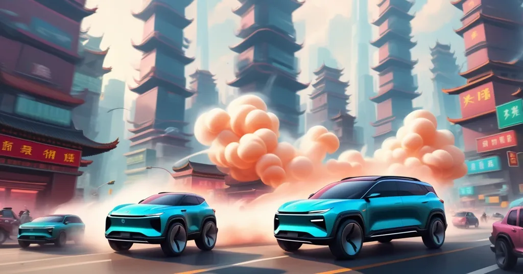 Xiaomi YU7 Electric SUV: Massive Orders, Delivery Delays Challenge EV Ambitions