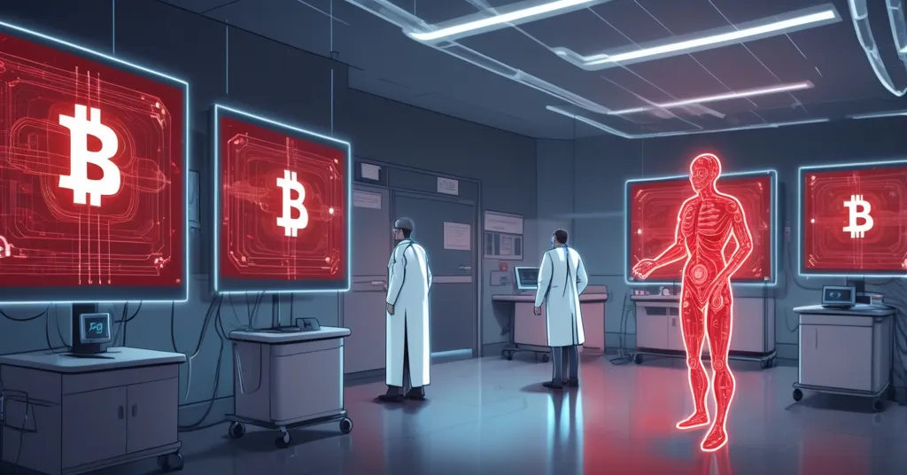 UK’s AI Healthcare Commission: Innovation Boost or Bureaucratic Trap for Blockchain?