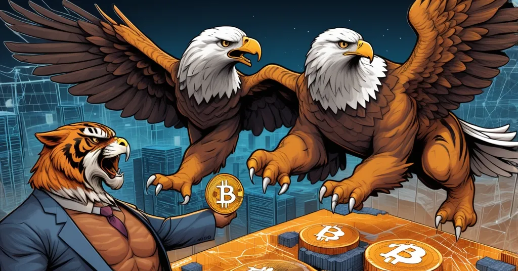 Malaysia Battles US Tariffs: Trump Duties Threaten Bitcoin Mining Costs