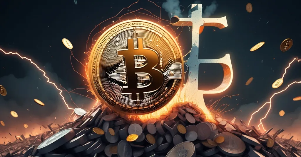 Euro Surges Past $1.20 Forecast: Bitcoin’s Chance to Shine Amid Fiat Volatility