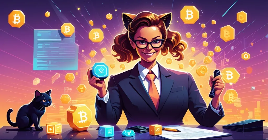 SEC’s Hester Peirce Apologizes for Crypto Crackdowns, Hints at NFT Plans