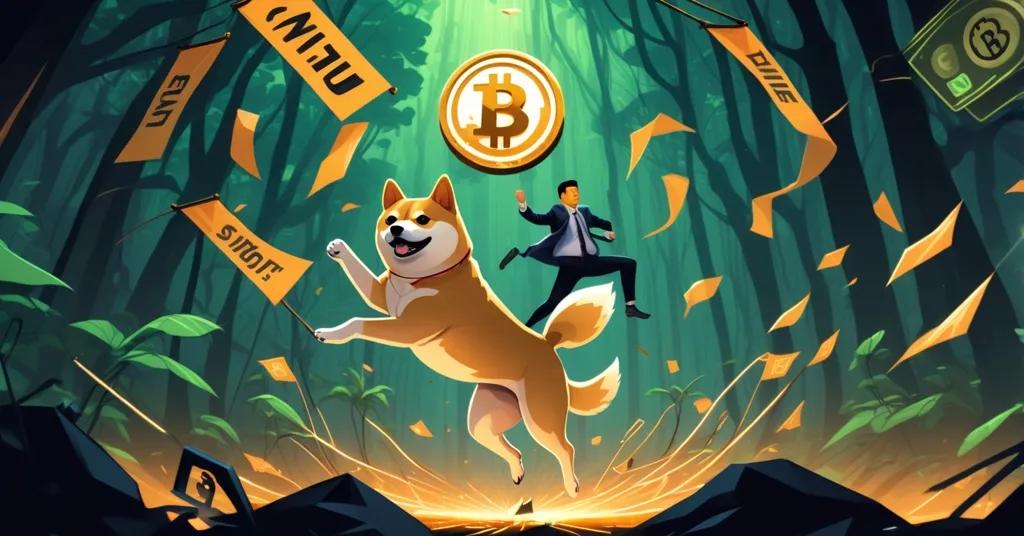 Shiba Inu’s 250% Surge vs. Mutuum Finance’s 7,250% Claim: Crypto Hype or Scam?