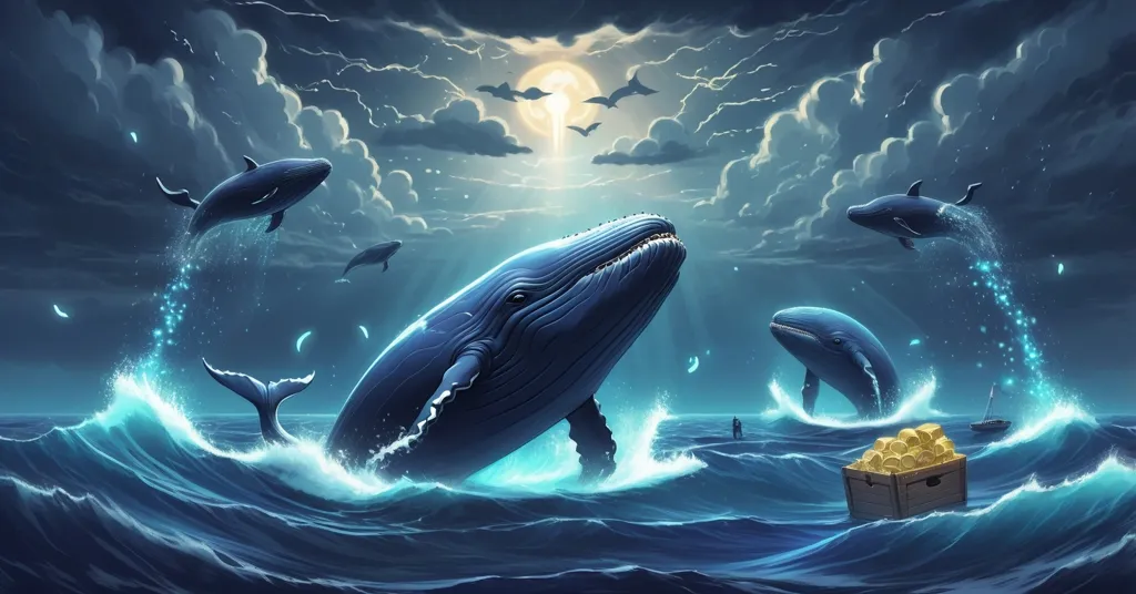 Crypto Whales Bet Big on Ethereum, Aster, and Plasma for October 2023 Gains