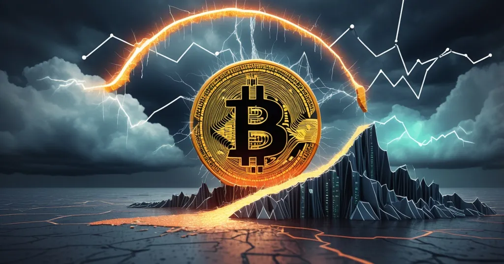 Bitcoin Dips Amid Inflation Fears as Mutuum Finance Presale Surges to $16.5M