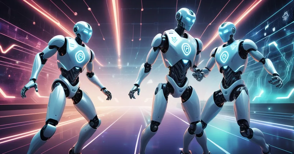 Meta vs. Tesla: AI Humanoid Robot Race Heats Up with Big Tech Rivalry
