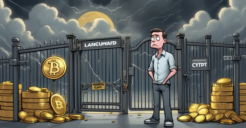 Crypto Launchpads Fail Retail Investors: Flawed Blockchain Fundraising Exposed