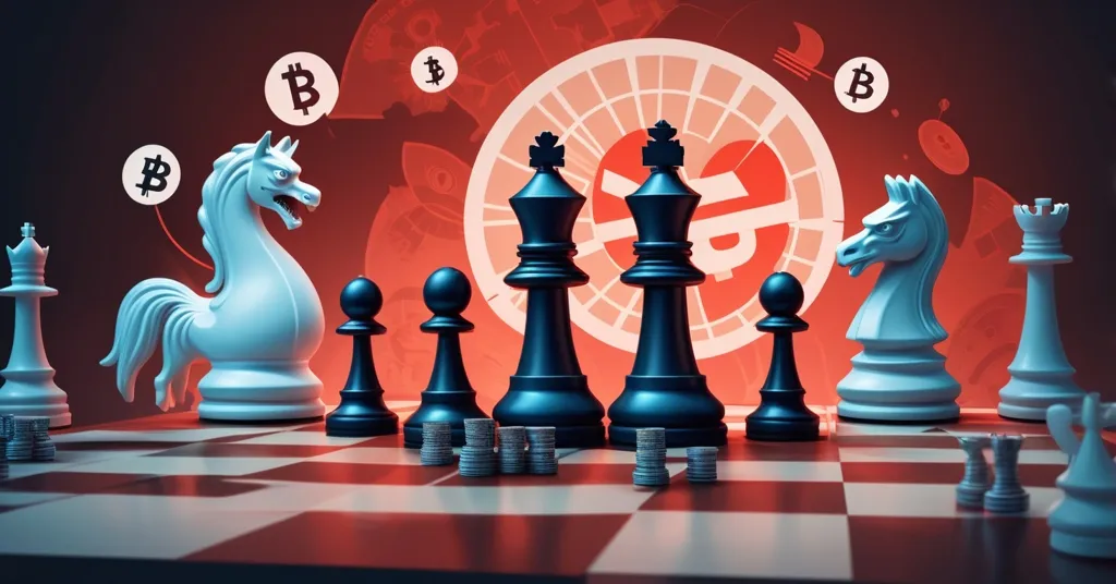 Trump’s $900B Demand on South Korea & Japan: A Push for Bitcoin Adoption?