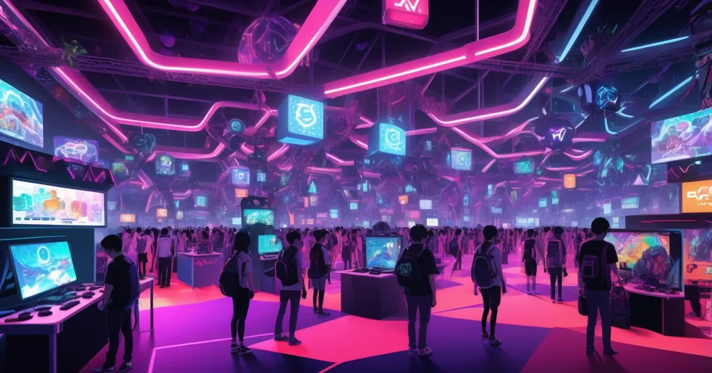 Blockchain Gaming at Tokyo Game Show 2025: Still Experimental, But Showing Promise