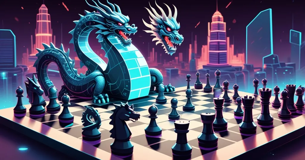 Huawei’s Bold AI Chip Push: Challenging Nvidia with Crypto Implications