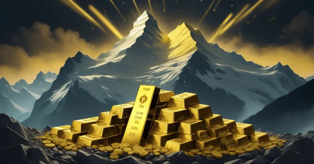 Switzerland’s Gold Tariff Woes: A Trade War Boost for Bitcoin’s Case