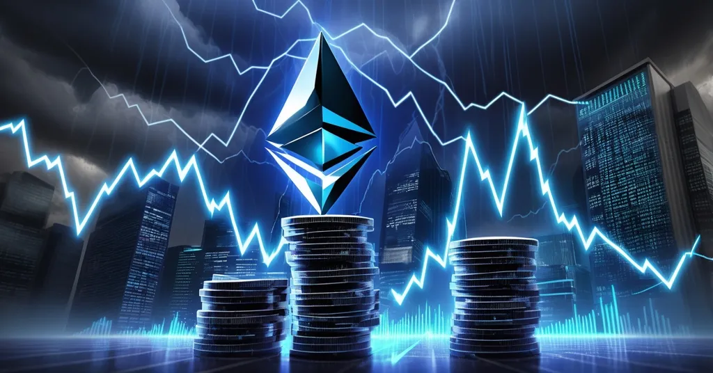 BitMine Stock Jumps 6% on $11B Ethereum Haul—But Risks Loom Large