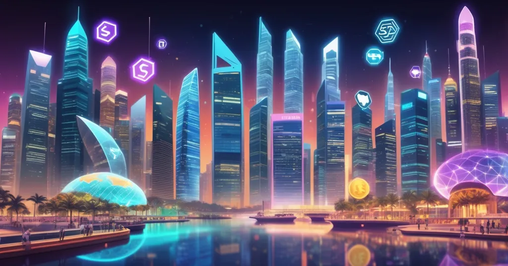 Singapore and UAE Lead Global Crypto Adoption with Bold Policies and High Ownership