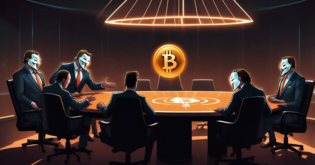 White House Drops Brian Quintenz as CFTC Chair Amid Crypto Lobbying Drama