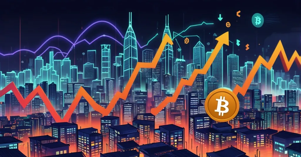 South Korea’s 6.1% Export Drop: Trade Woes and a Bitcoin Lifeline?
