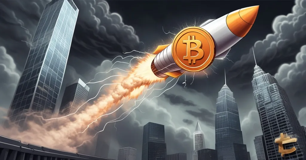 Bitcoin Blasts Past $118K: $124K Next or Crash Ahead? Institutional Moves & Risks Explored