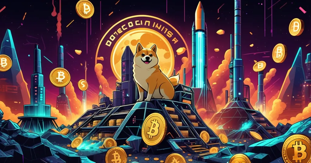 Thumzup Media’s $2.5M Dogecoin Mining Boost with DogeHash Sparks Trump Tie Buzz