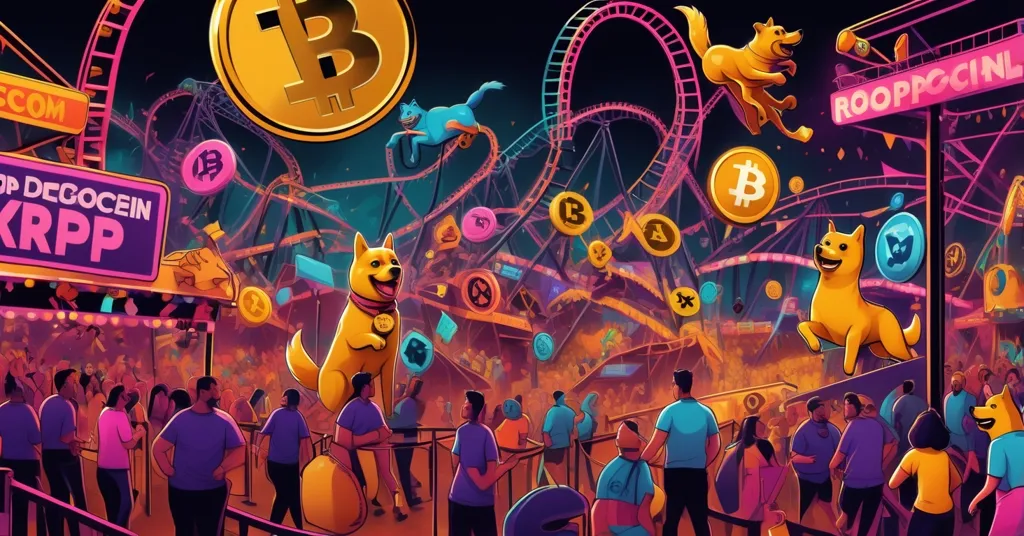 Crypto Price Predictions Oct 2023: XRP, Pepe, Dogecoin Hype and Hidden Risks