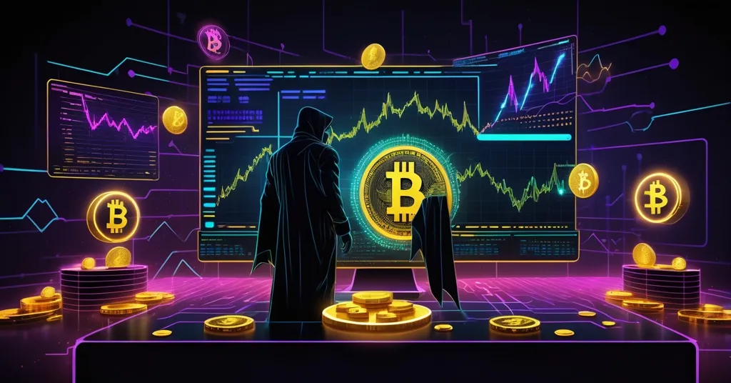BlockchainFX Presale Hits $8.6M: 2025’s 100x Crypto Gem or Overhyped Scam?