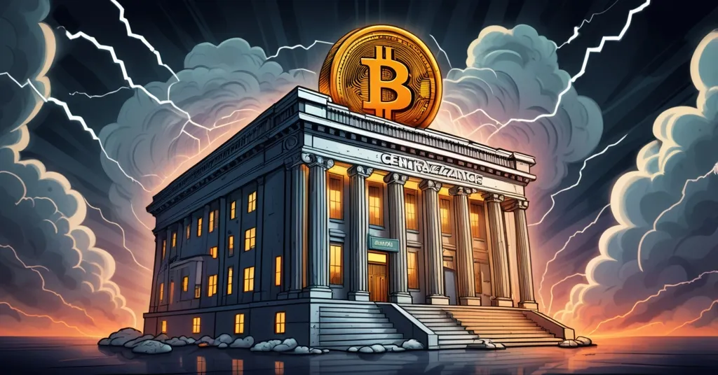 ECB Succession Race Heats Up: Klaas Knot Emerges as Bitcoin’s Centralized Rival