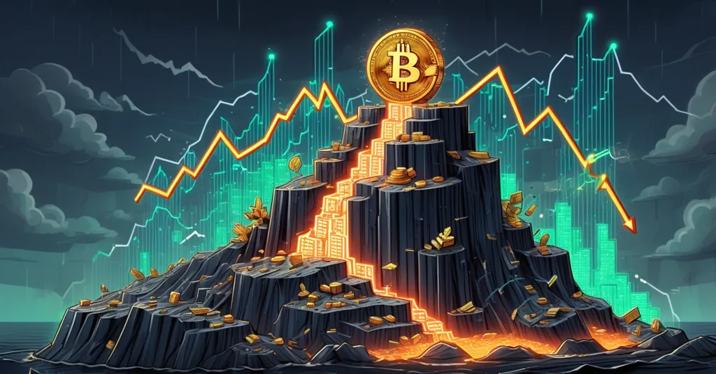 Warren Buffett Indicator at 221%: Stock Bubble Alert and Bitcoin’s Decentralized Edge