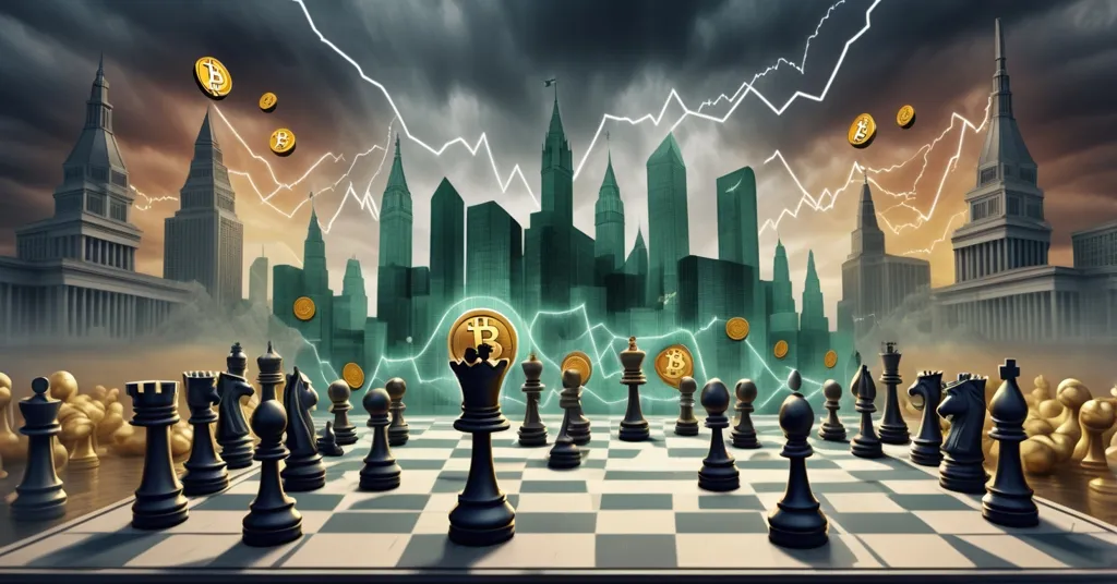 Fed Rate Cuts Spark Bitcoin Volatility Amid Global Central Bank Policy Splits