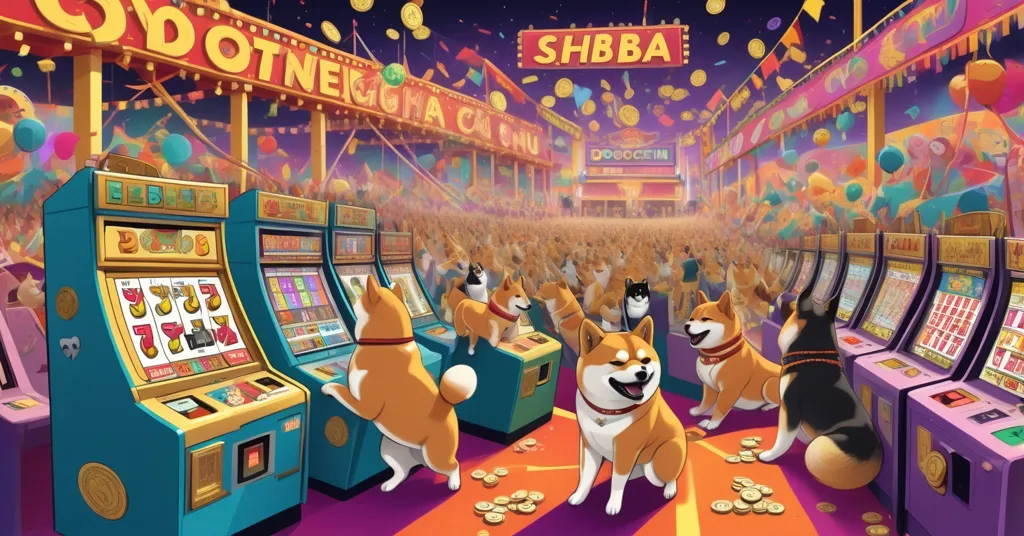Meme Coin Hype: Can Shiba Inu, Dogecoin, or Layer Brett Deliver 100x Returns by 2026?