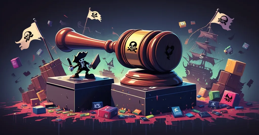 Nintendo Sues Reddit Moderator for $4.5M in Switch Piracy Crackdown