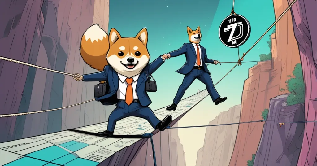 CleanCore Solutions Bets Big: 710M Dogecoin Stash, Targets 1B in Bold Treasury Move